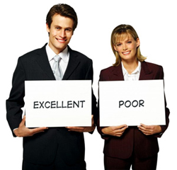 Give Your Appraisal