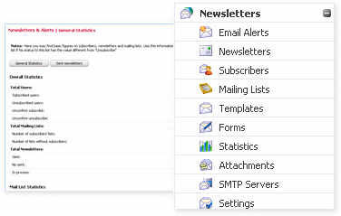 DP Newsletter module - Start an Online Dating Business with PG Dating Pro Software