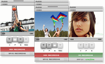 DP Audio/Video Recorder Module - Start an Online Dating Business with PG Dating Pro Software
