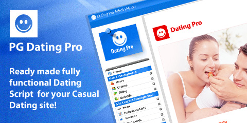 Start an Online Dating Business with PG Dating Pro Software