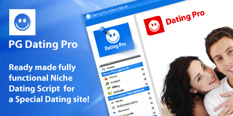 Start an Online Dating Business with PG Dating Pro Software