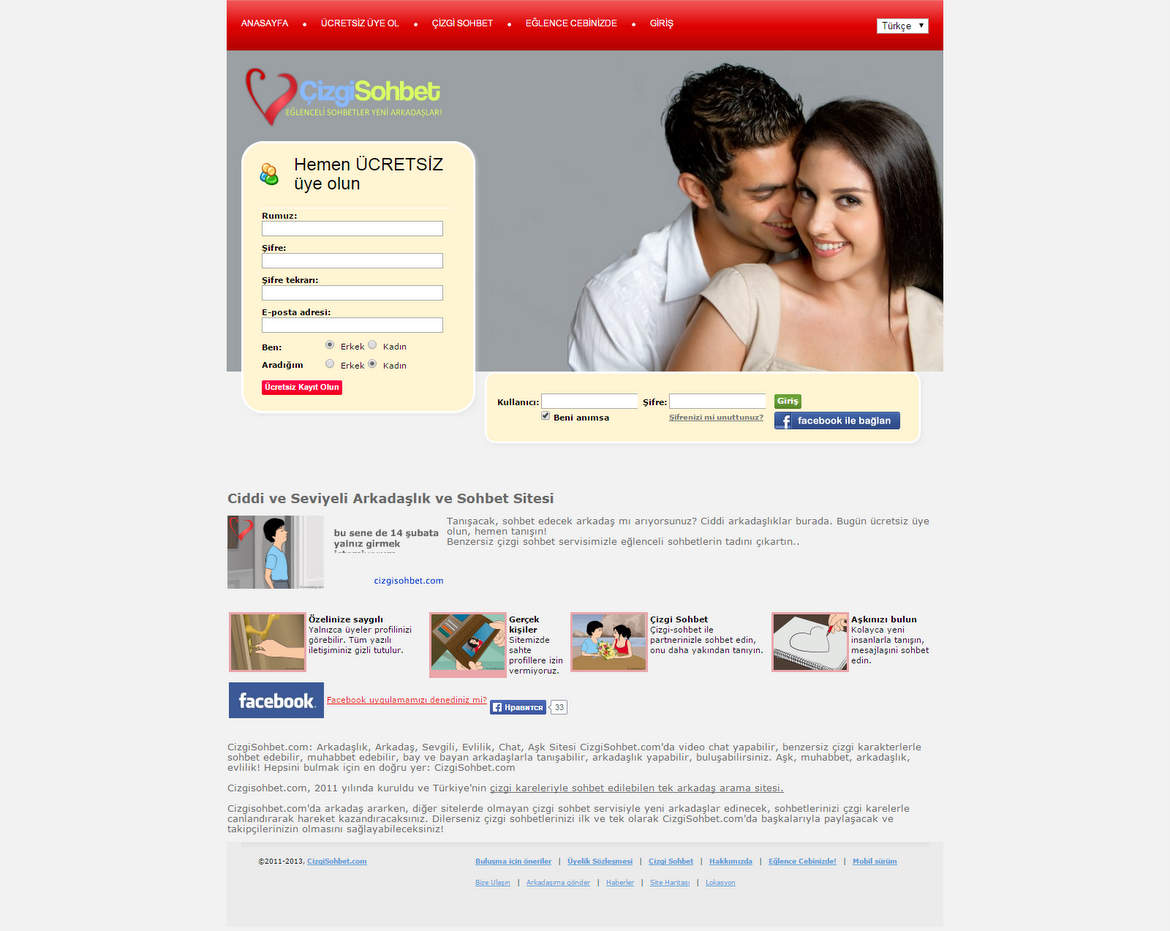 Free chat rooms sites online
