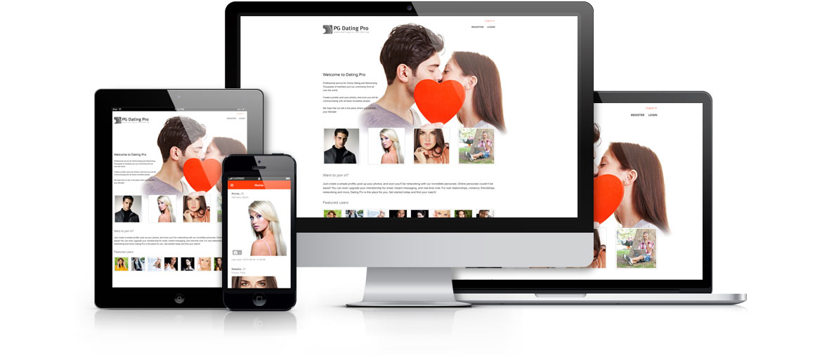 dating website company