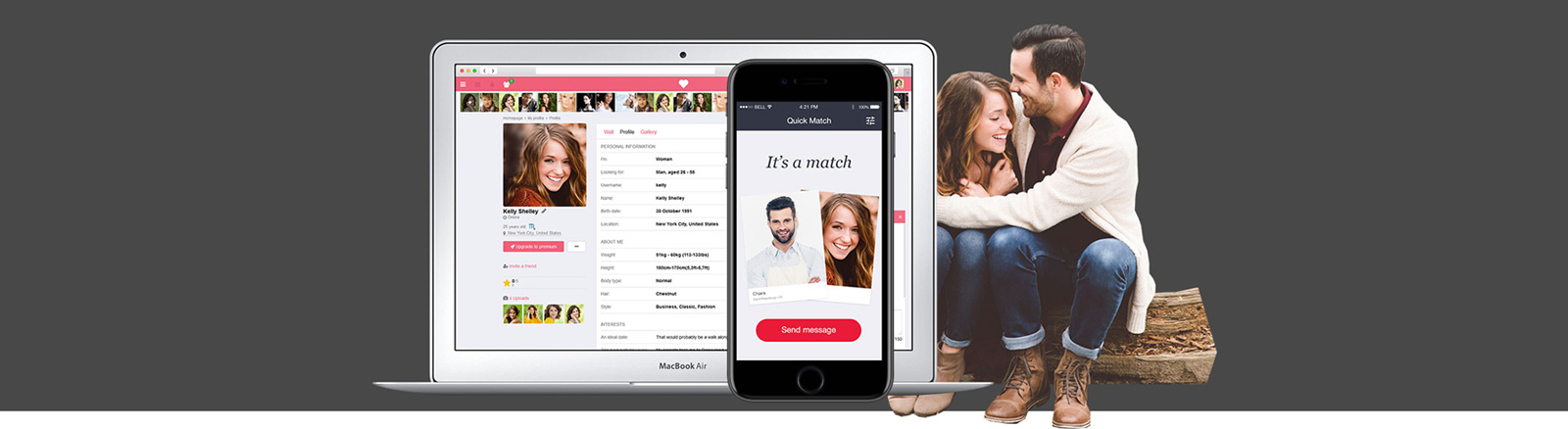 Dating Pro - everything you need to start a business in matchmaking, online dating and social networking industry