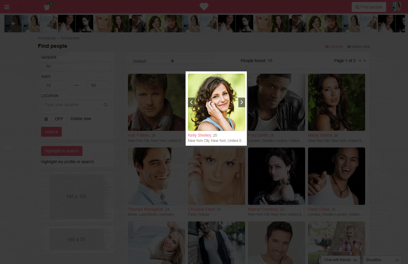 dating blogs funny