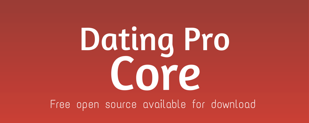 open-source-dating-software