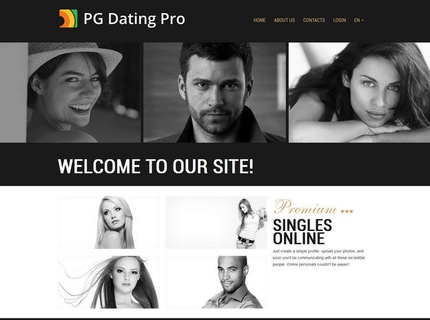 New Landing Page Options For Dating Pro Pg Dating Pro