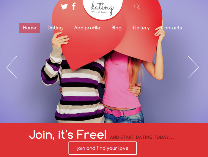 dating-site-template-design-theme