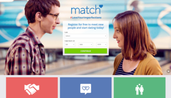 Match.com clone