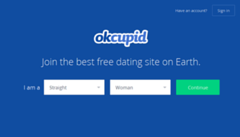 OkCupid.com clone