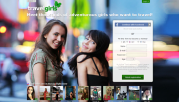 Travelgirls.com clone