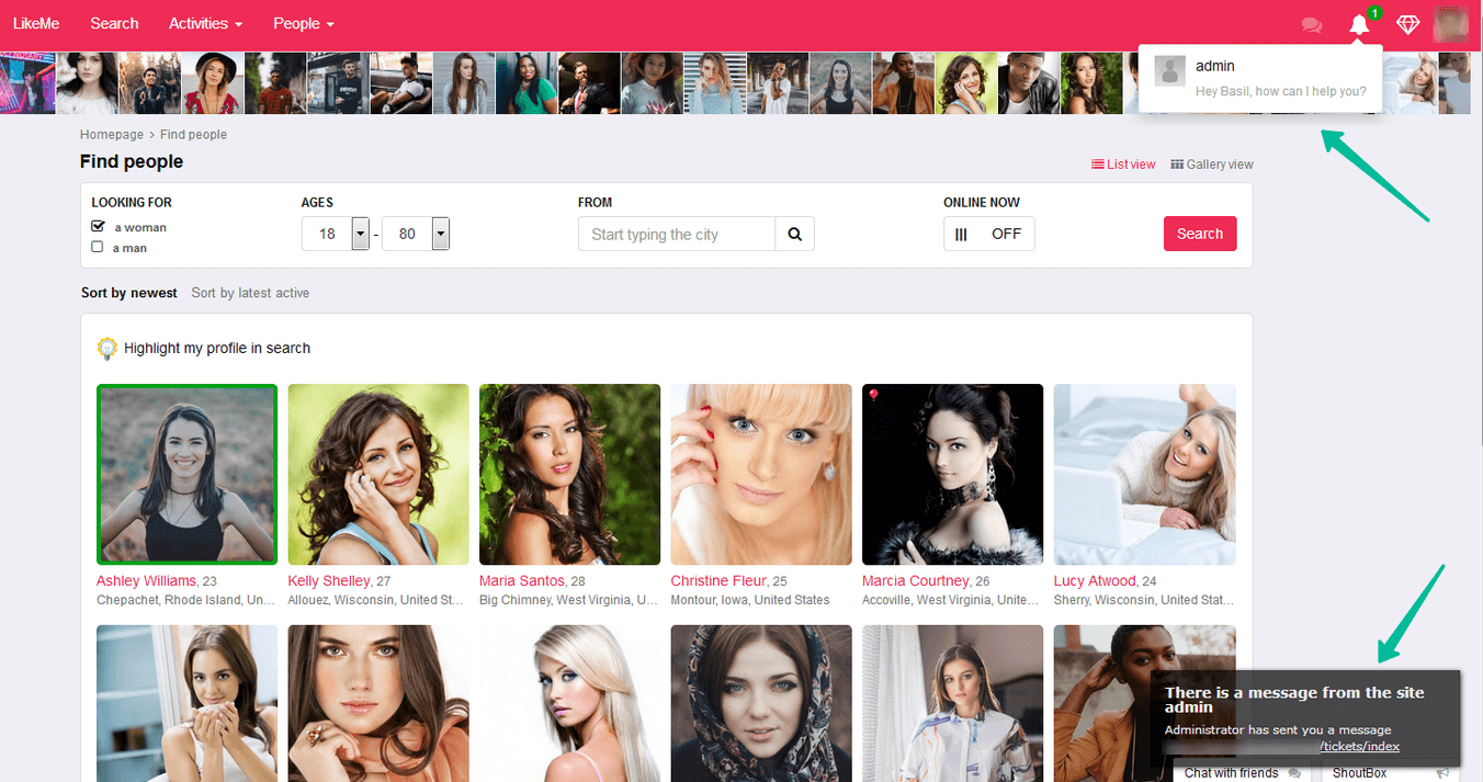 PG Dating Pro: Start your online dating business with us
