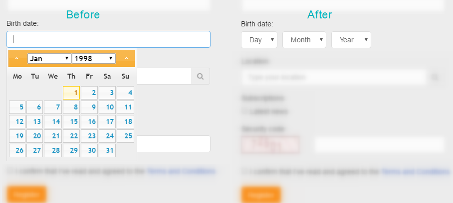 dob-datepicker-drop-downs