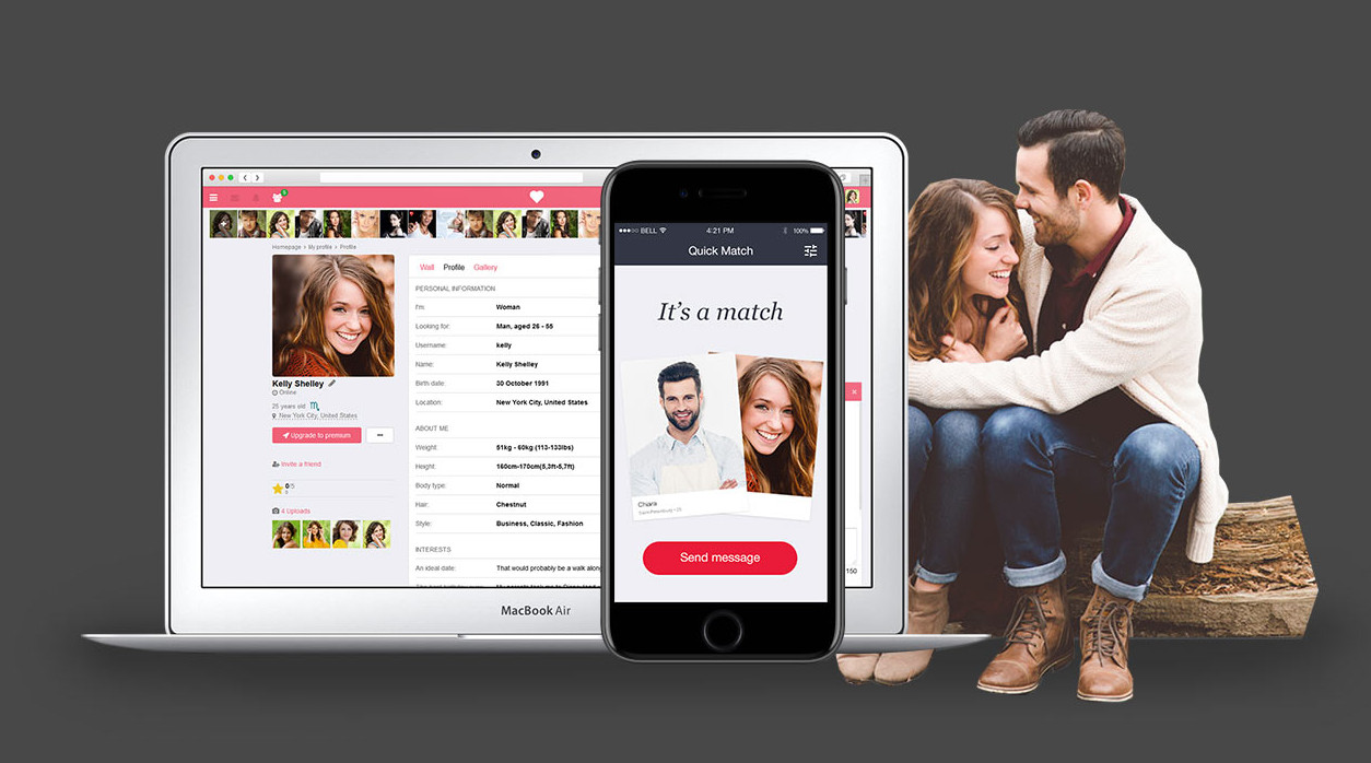 PG Dating Pro Software: Bring more visitors to your dating site
