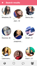iOS dating app demo by PG Dating Pro