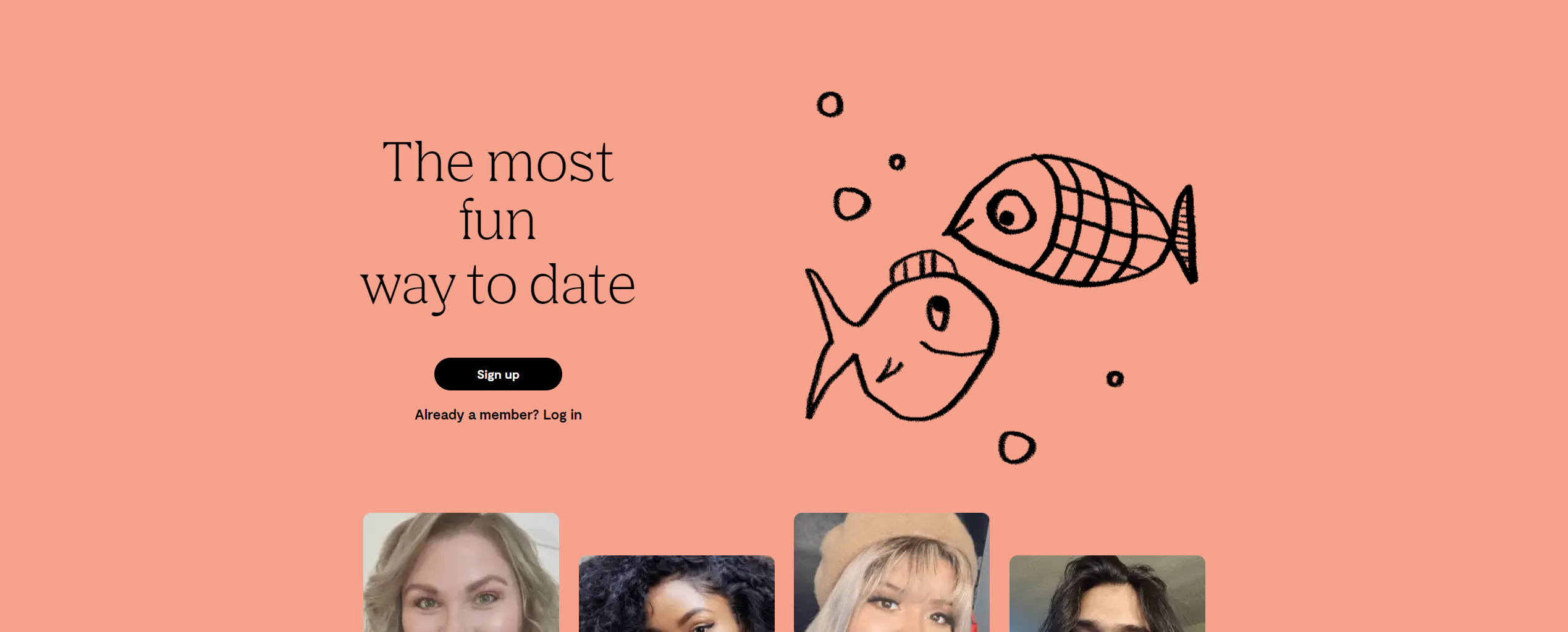 plenty of fish pof dating site review overview