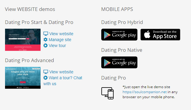 strategia de marketing pentru site- ul de dating